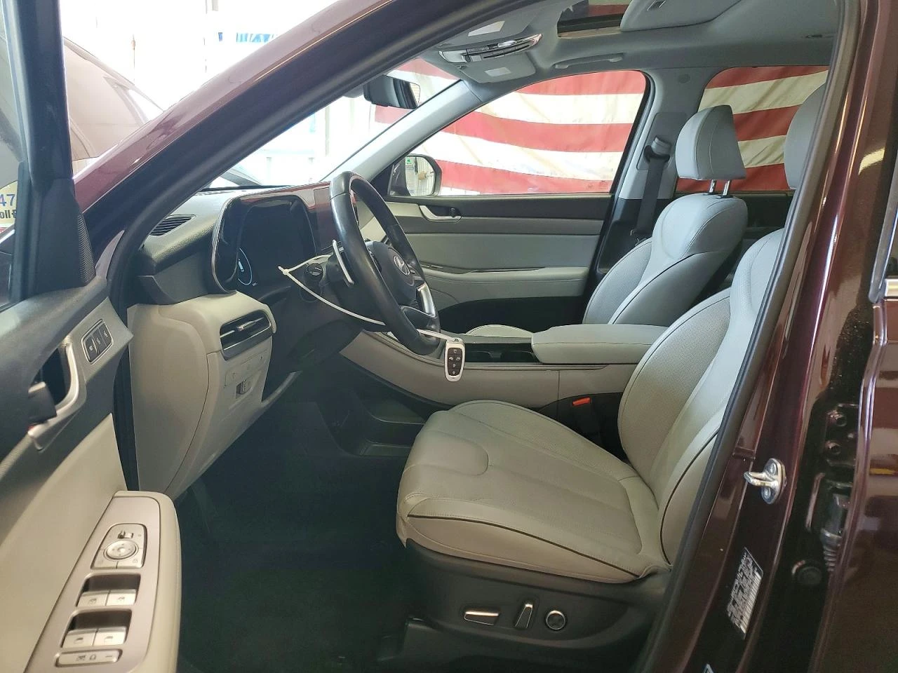 Hyundai Palisade 3.8l Sel Premium, снимка 7 - Автомобили и джипове - 55995929