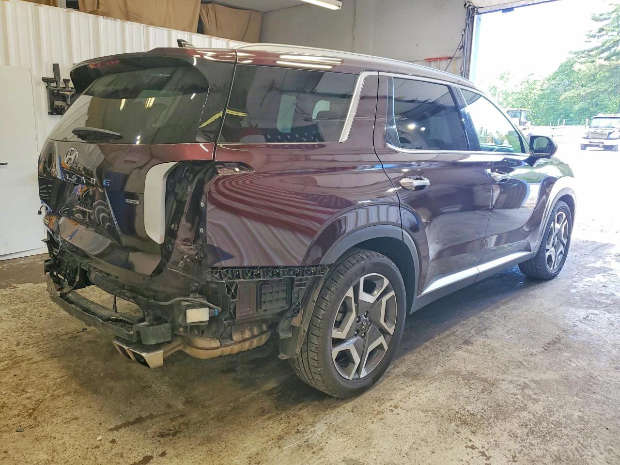 Hyundai Palisade 3.8l Sel Premium, снимка 3 - Автомобили и джипове - 55995929