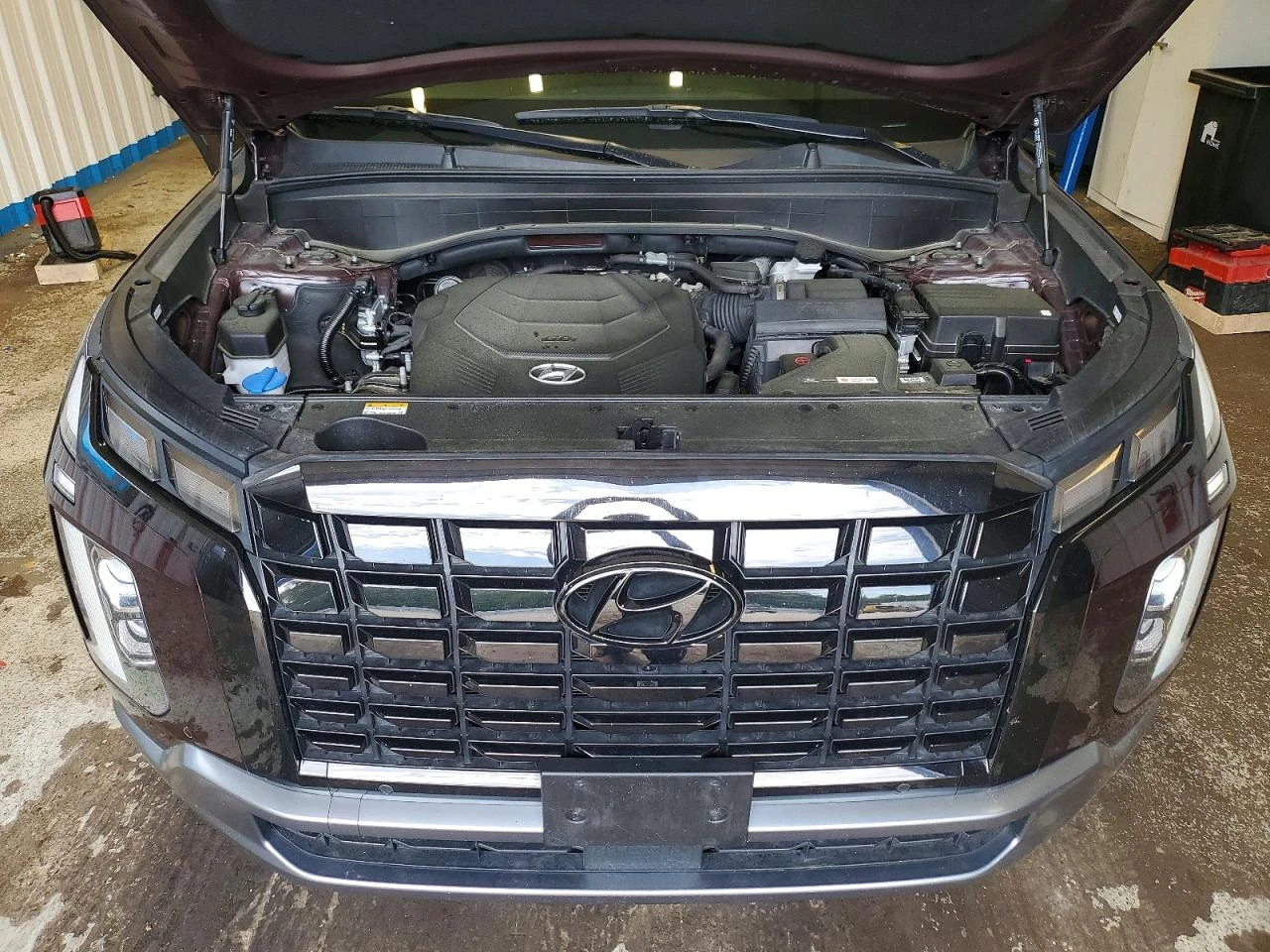 Hyundai Palisade 3.8l Sel Premium, снимка 12 - Автомобили и джипове - 55995929