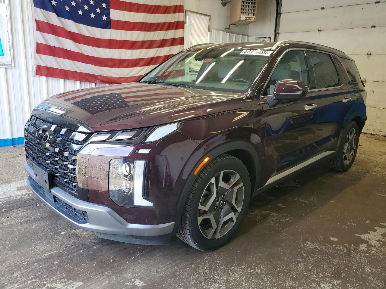 Hyundai Palisade 3.8l Sel Premium