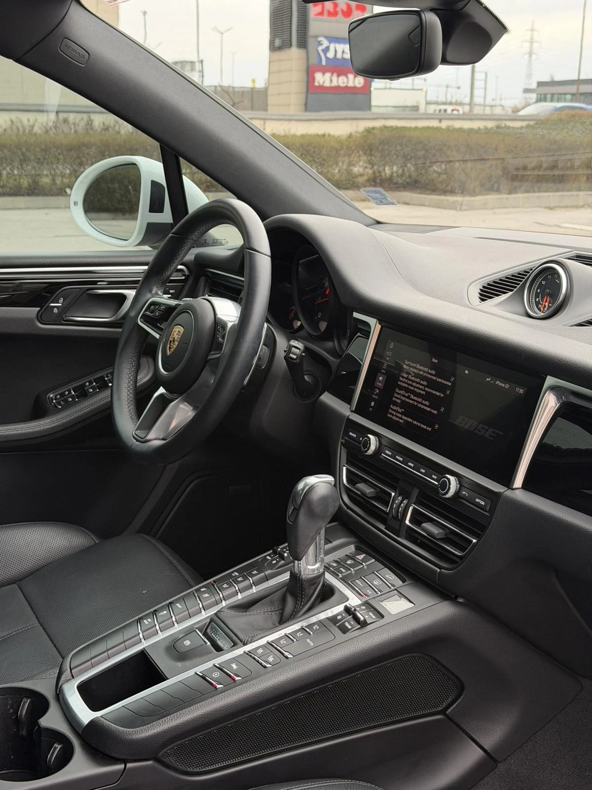 Porsche Macan, снимка 7 - Автомобили и джипове - 56008243