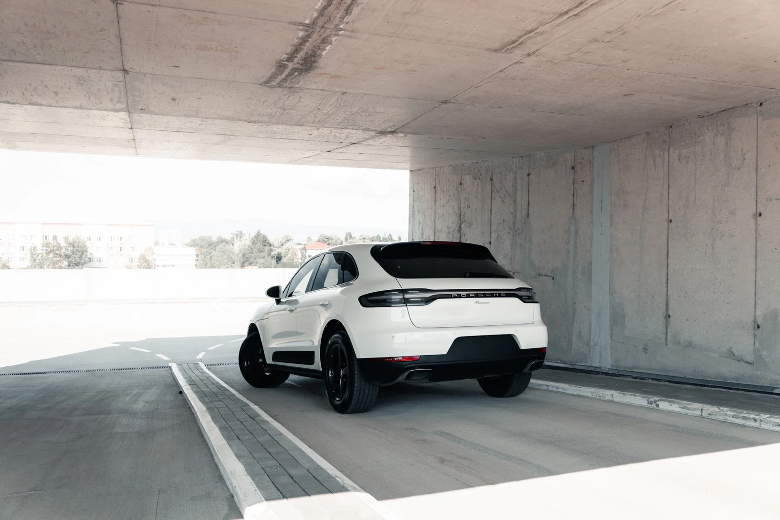 Porsche Macan, снимка 6 - Автомобили и джипове - 56008243
