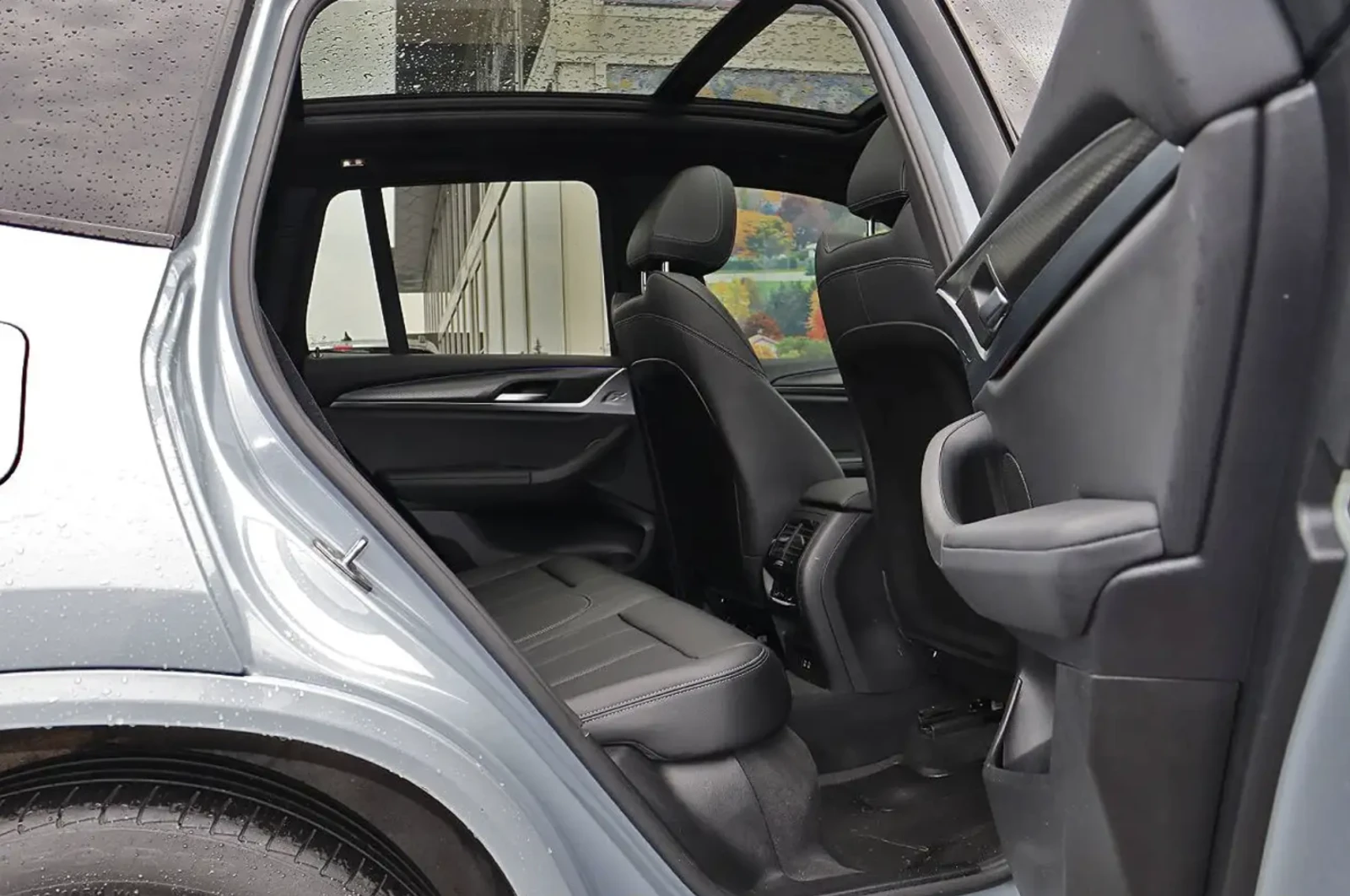 BMW X3 xDrive30i M SPORT | CARFAX | АВТОФИНАНСИРАНЕ, снимка 8 - Автомобили и джипове - 56088287