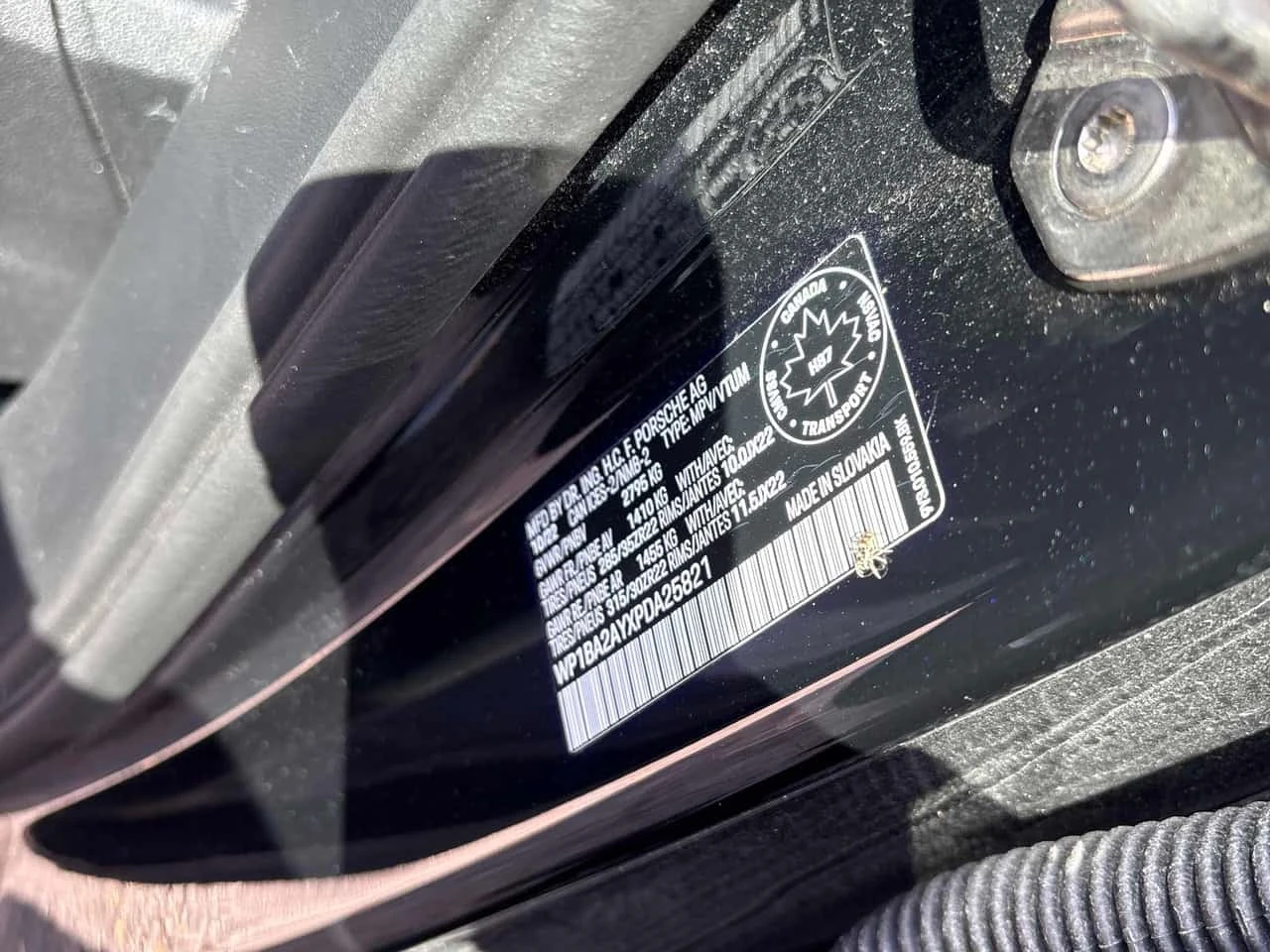 Porsche Cayenne * Coupe AWD * CARFAX * ��� ������������ ������ | Mobile.bg � ����������� 10