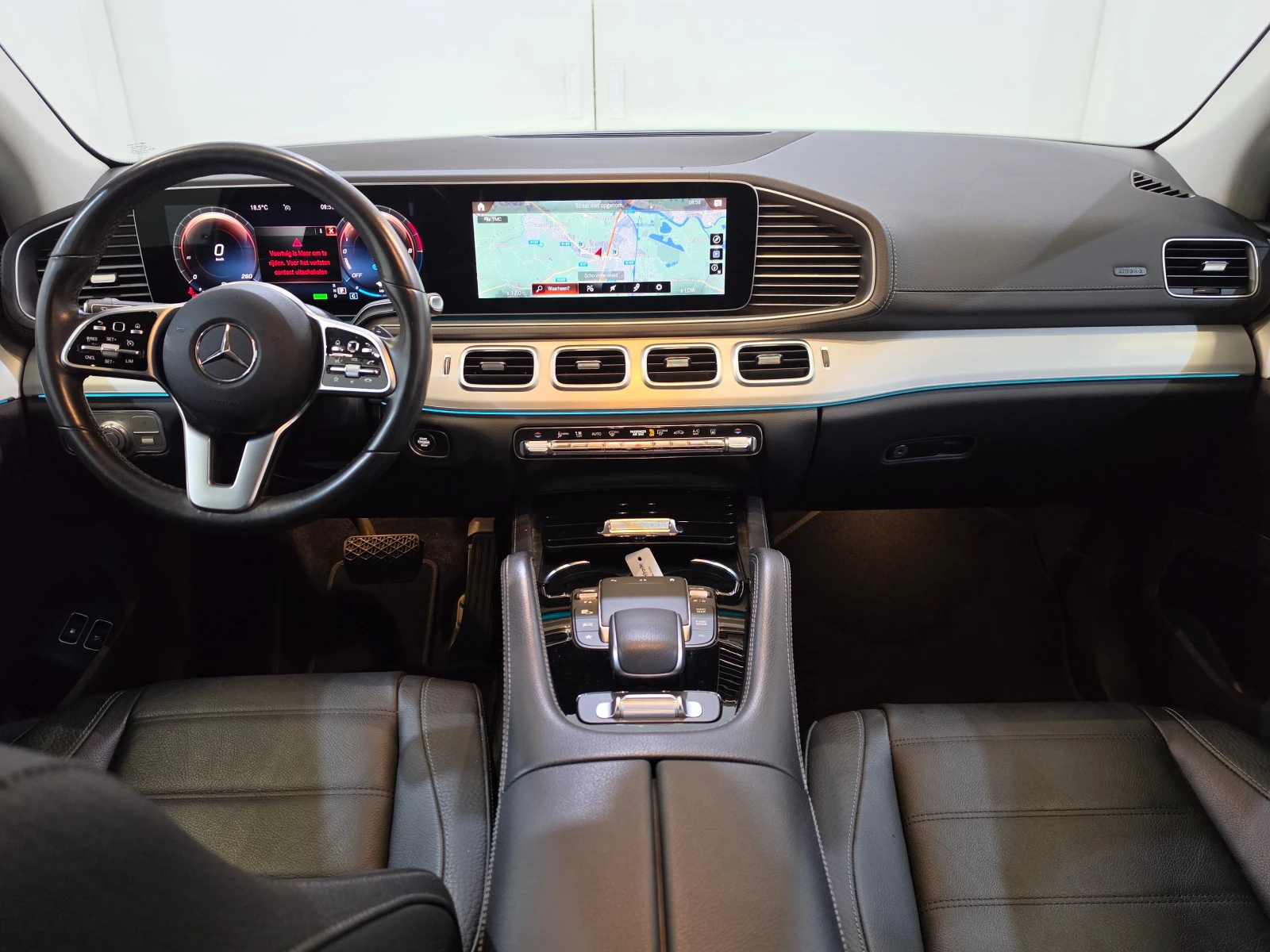 Mercedes-Benz GLE 350e Coupe Plug-In Hybrid AMG 4Matic Leather LED | Mobile.bg � ����������� 11