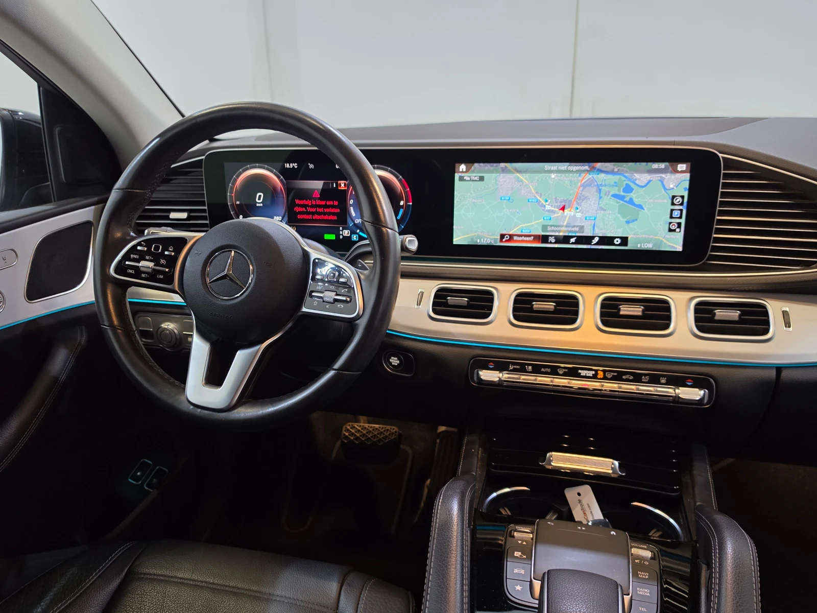 Mercedes-Benz GLE 350e Coupe Plug-In Hybrid AMG 4Matic Leather LED | Mobile.bg � ����������� 12