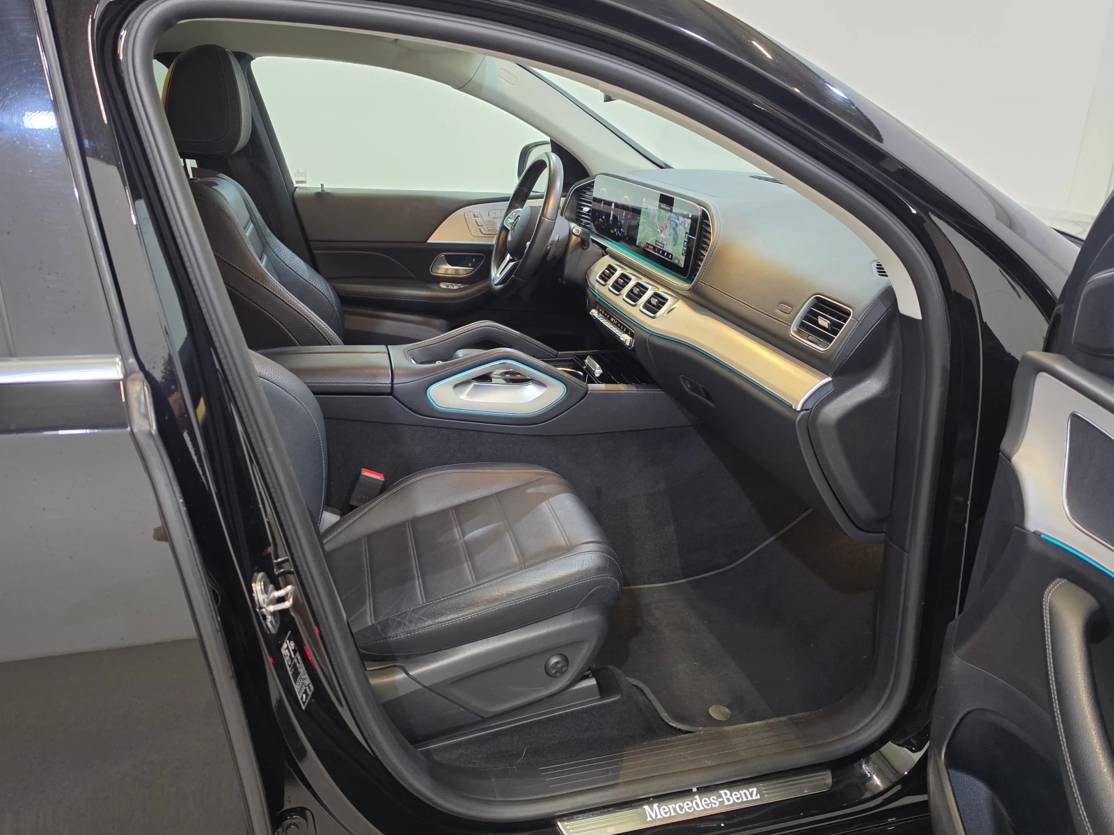 Mercedes-Benz GLE 350e Coupe Plug-In Hybrid AMG 4Matic Leather LED | Mobile.bg � ����������� 9