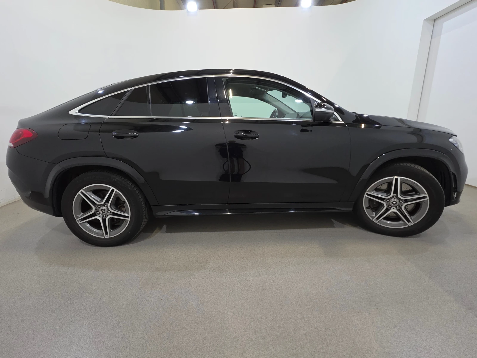Mercedes-Benz GLE 350e Coupe Plug-In Hybrid AMG 4Matic Leather LED | Mobile.bg � ����������� 5