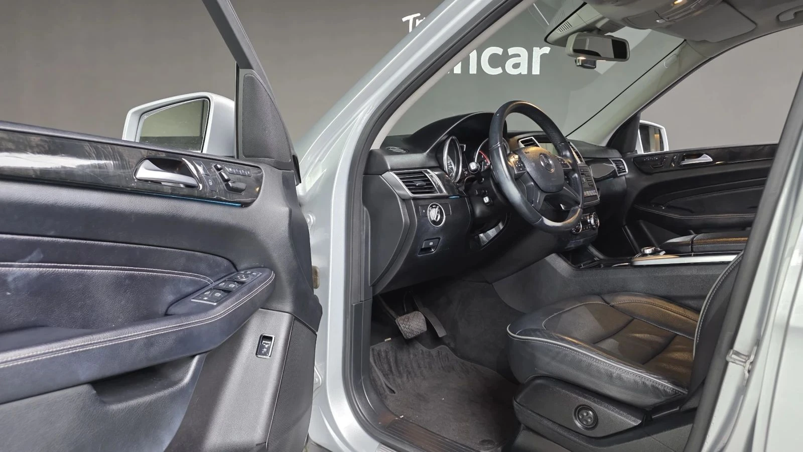 Mercedes-Benz ML 350, снимка 12 - Автомобили и джипове - 56686643