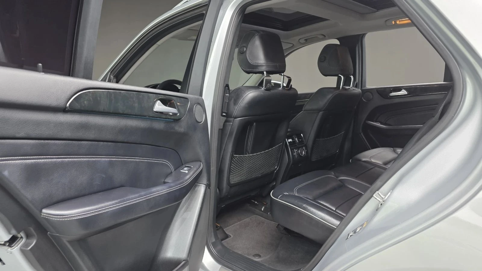 Mercedes-Benz ML 350, снимка 17 - Автомобили и джипове - 56686643