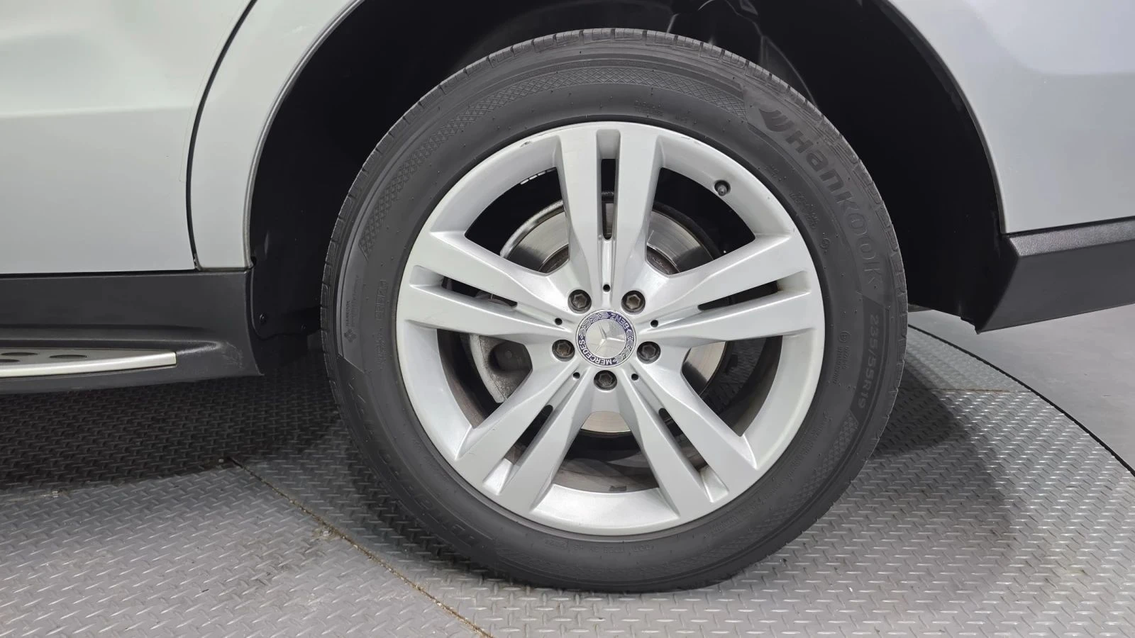 Mercedes-Benz ML 350, снимка 5 - Автомобили и джипове - 56686643
