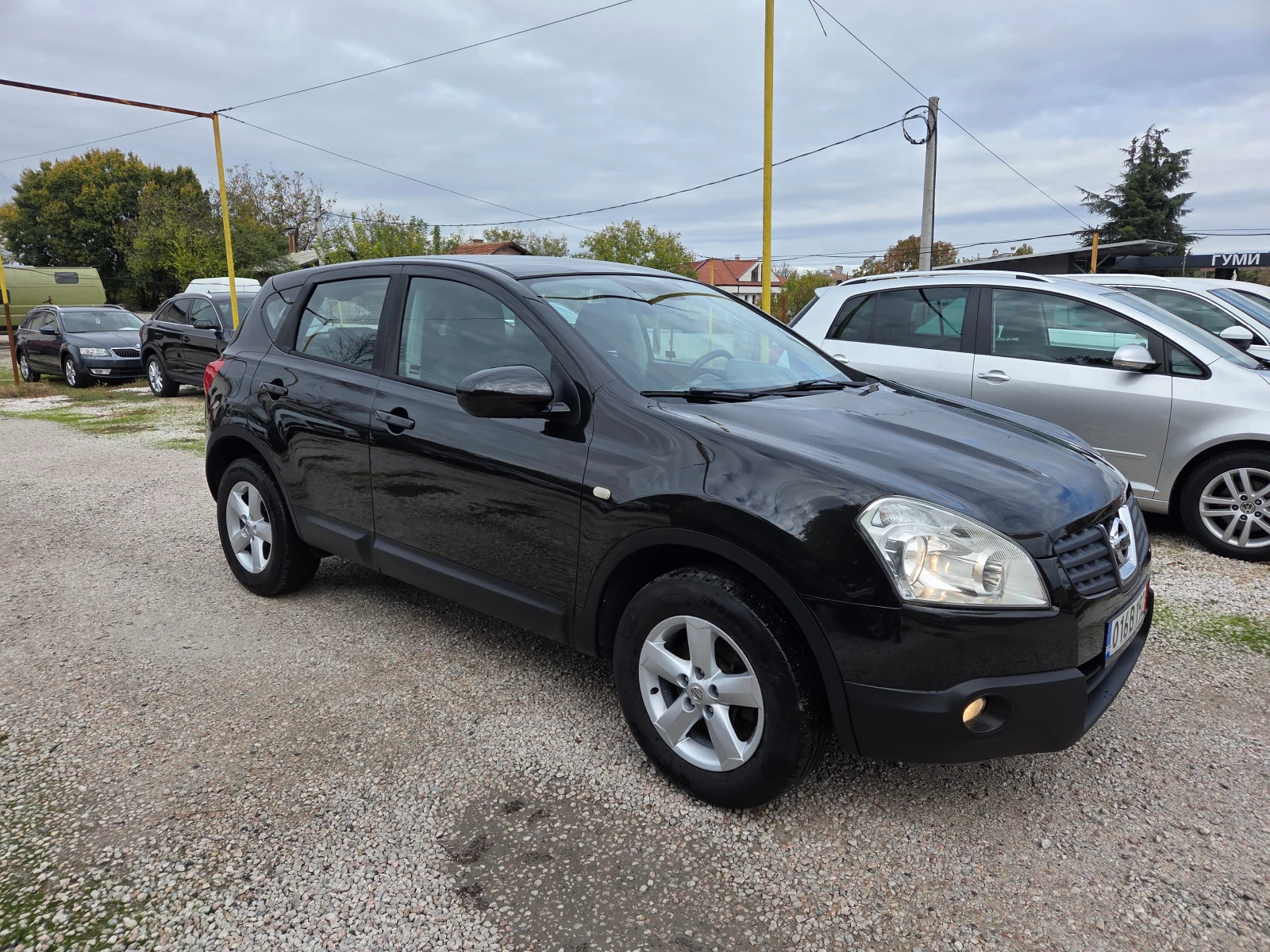 Nissan Qashqai 1.6i 115k.c.NAVI | Mobile.bg � ����������� 3