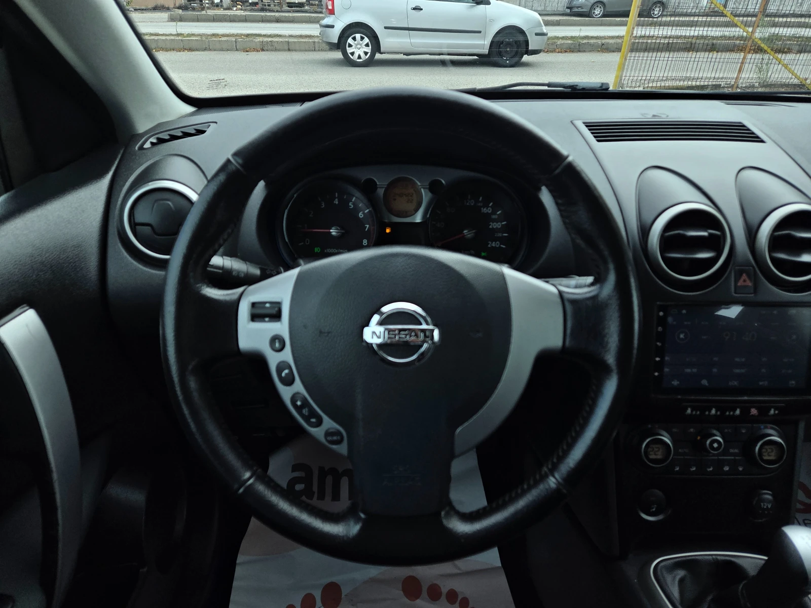 Nissan Qashqai 1.6i 115k.c.NAVI | Mobile.bg � ����������� 7