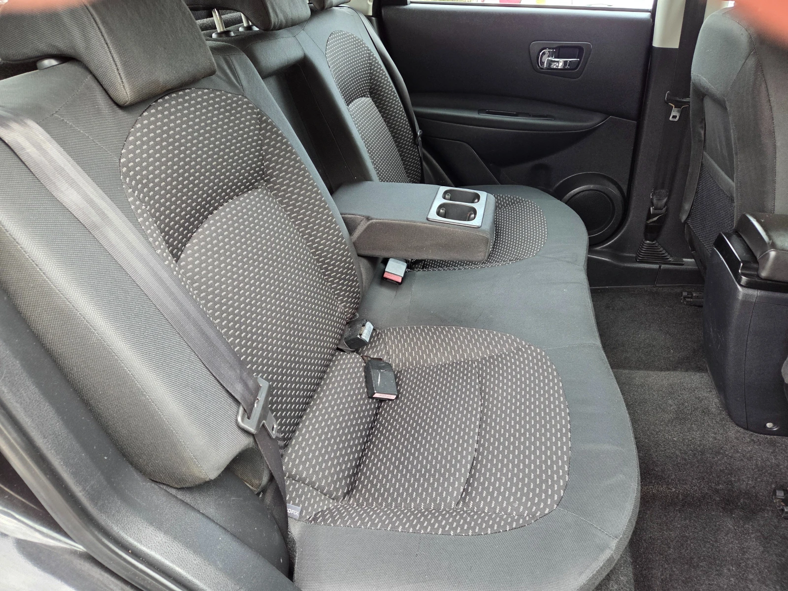 Nissan Qashqai 1.6i 115k.c.NAVI | Mobile.bg � ����������� 15