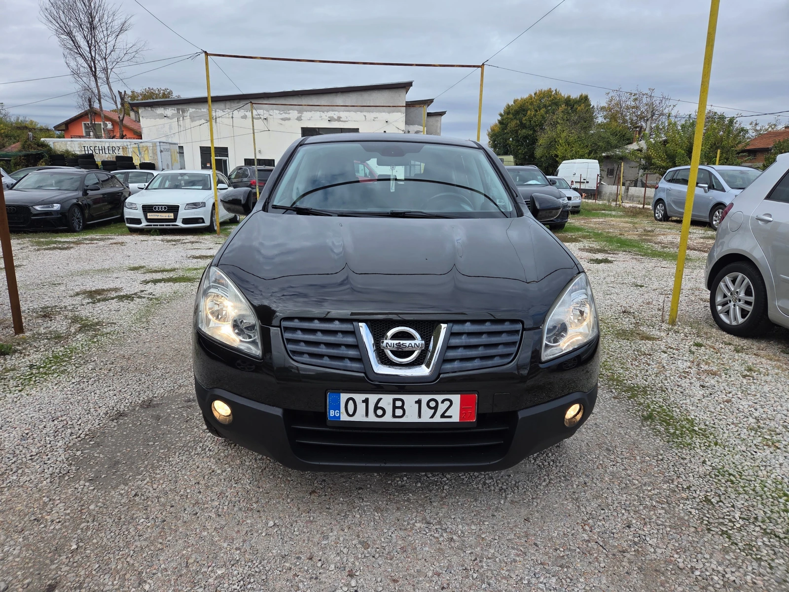 Nissan Qashqai 1.6i 115k.c.NAVI | Mobile.bg � ����������� 2