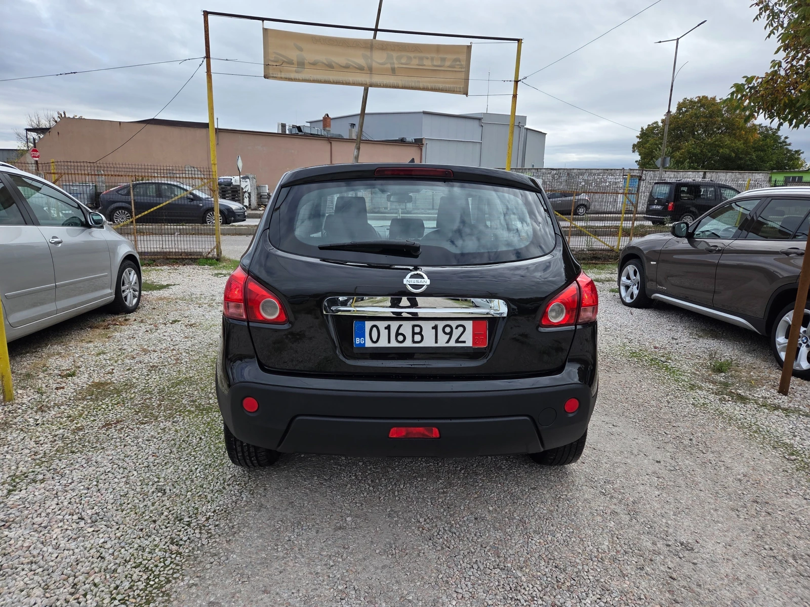 Nissan Qashqai 1.6i 115k.c.NAVI | Mobile.bg � ����������� 5