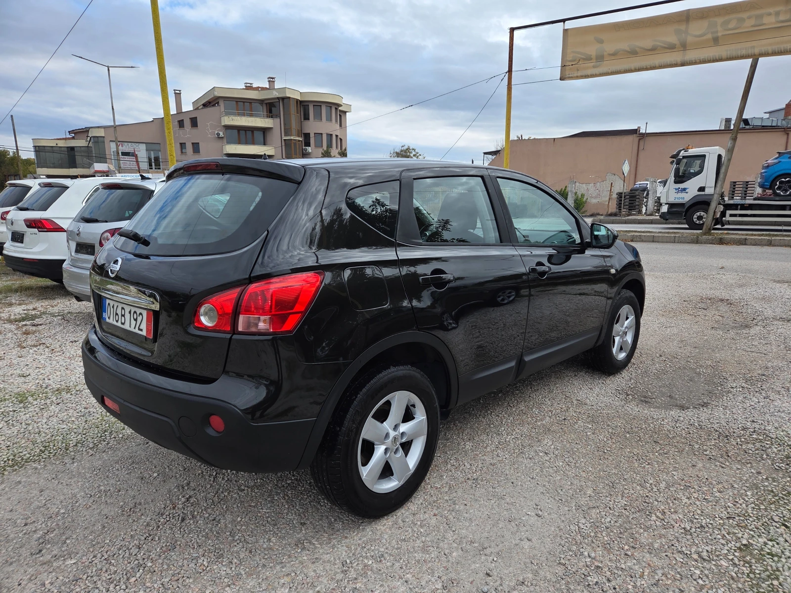 Nissan Qashqai 1.6i 115k.c.NAVI | Mobile.bg � ����������� 4