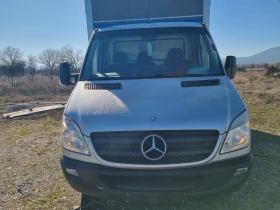 Mercedes-Benz Sprinter 519 3.0D Automatik, снимка 2