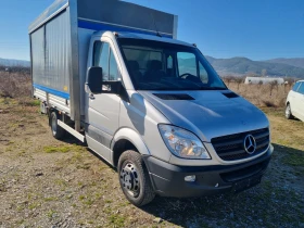 Mercedes-Benz Sprinter 519 3.0D Automatik, снимка 1