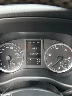 Mercedes-Benz Vito 119 BlueTec 4x4 Extra Long Van | Mobile.bg    8