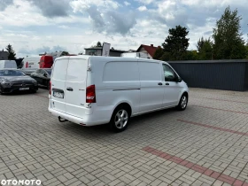Mercedes-Benz Vito 119 BlueTec 4x4 Extra Long Van | Mobile.bg    11