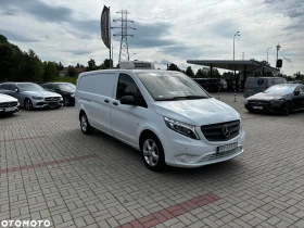     Mercedes-Benz Vito 119 BlueTec 4x4 Extra Long Van
