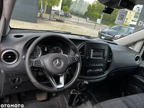 Mercedes-Benz Vito 119 BlueTec 4x4 Extra Long Van | Mobile.bg    7