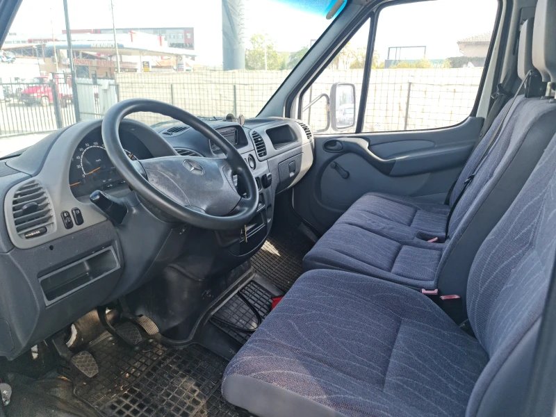 Mercedes-Benz Sprinter 311 CDI, снимка 13 - Бусове и автобуси - 47526009