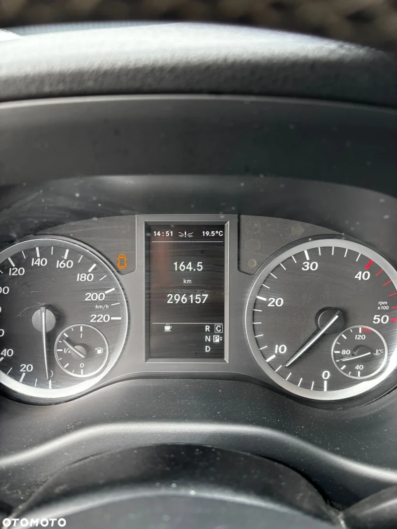 Mercedes-Benz Vito 119 BlueTec 4x4 Extra Long Van, снимка 8 - Бусове и автобуси - 52308770