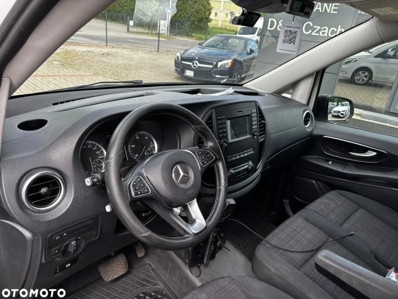 Mercedes-Benz Vito 119 BlueTec 4x4 Extra Long Van, снимка 6 - Бусове и автобуси - 52308770