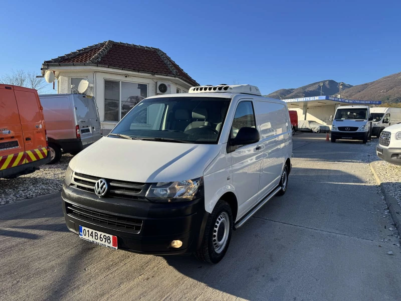 VW Transporter ХЛАДИЛЕН+ КЛИМА