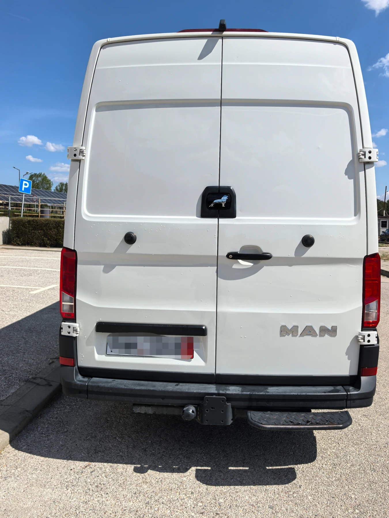 Man TGE TGE 3.140 - изображение 2