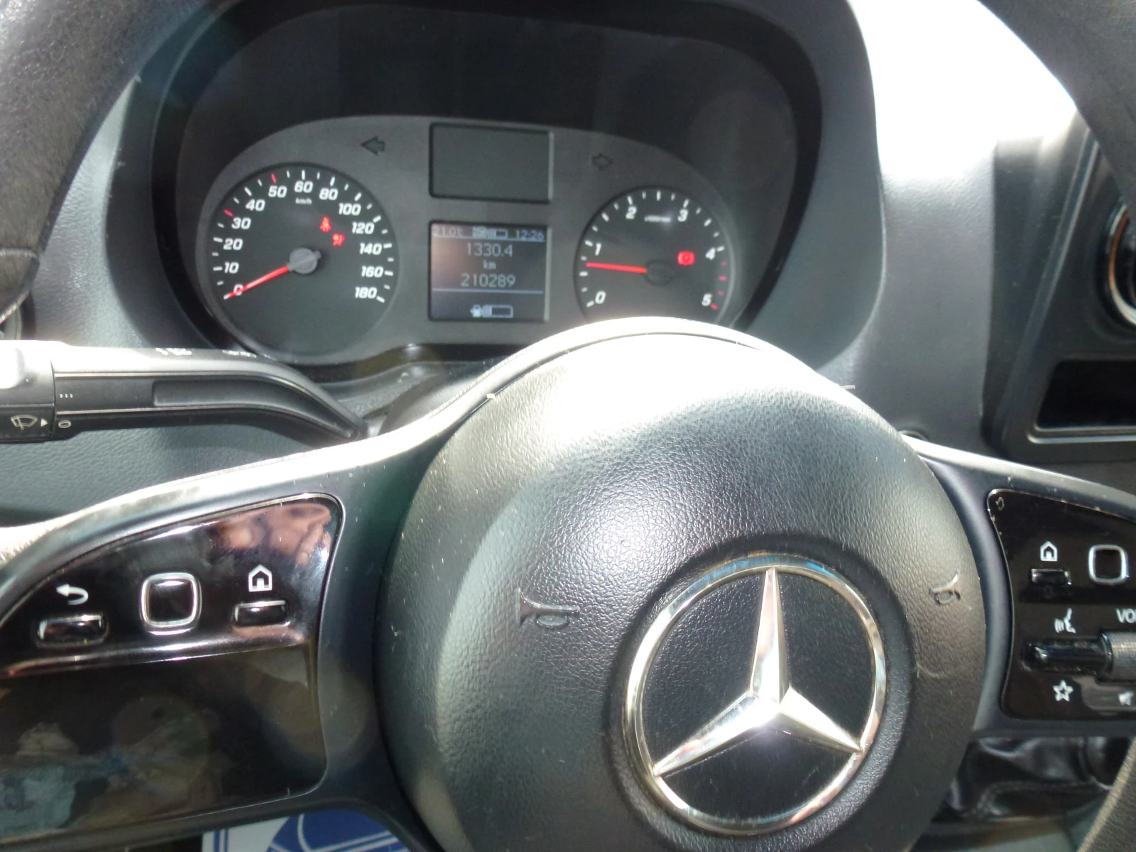 Mercedes-Benz Sprinter 519 V6 В-категория - изображение 7