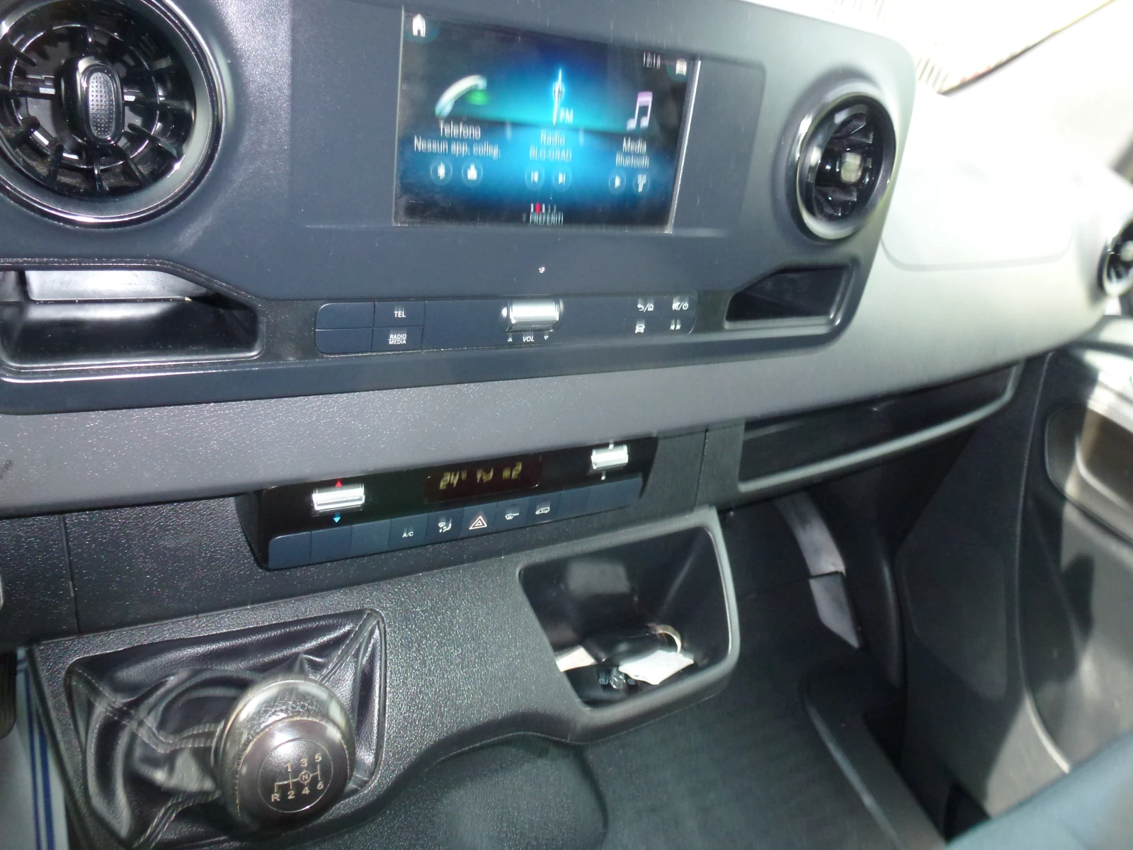 Mercedes-Benz Sprinter 519 V6 В-категория - изображение 8