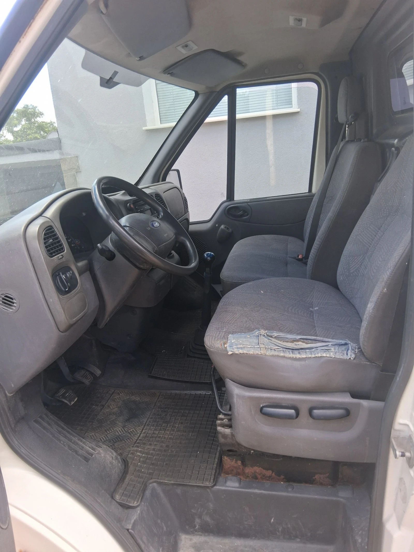 Ford Transit, снимка 7 - Бусове и автобуси - 55165117