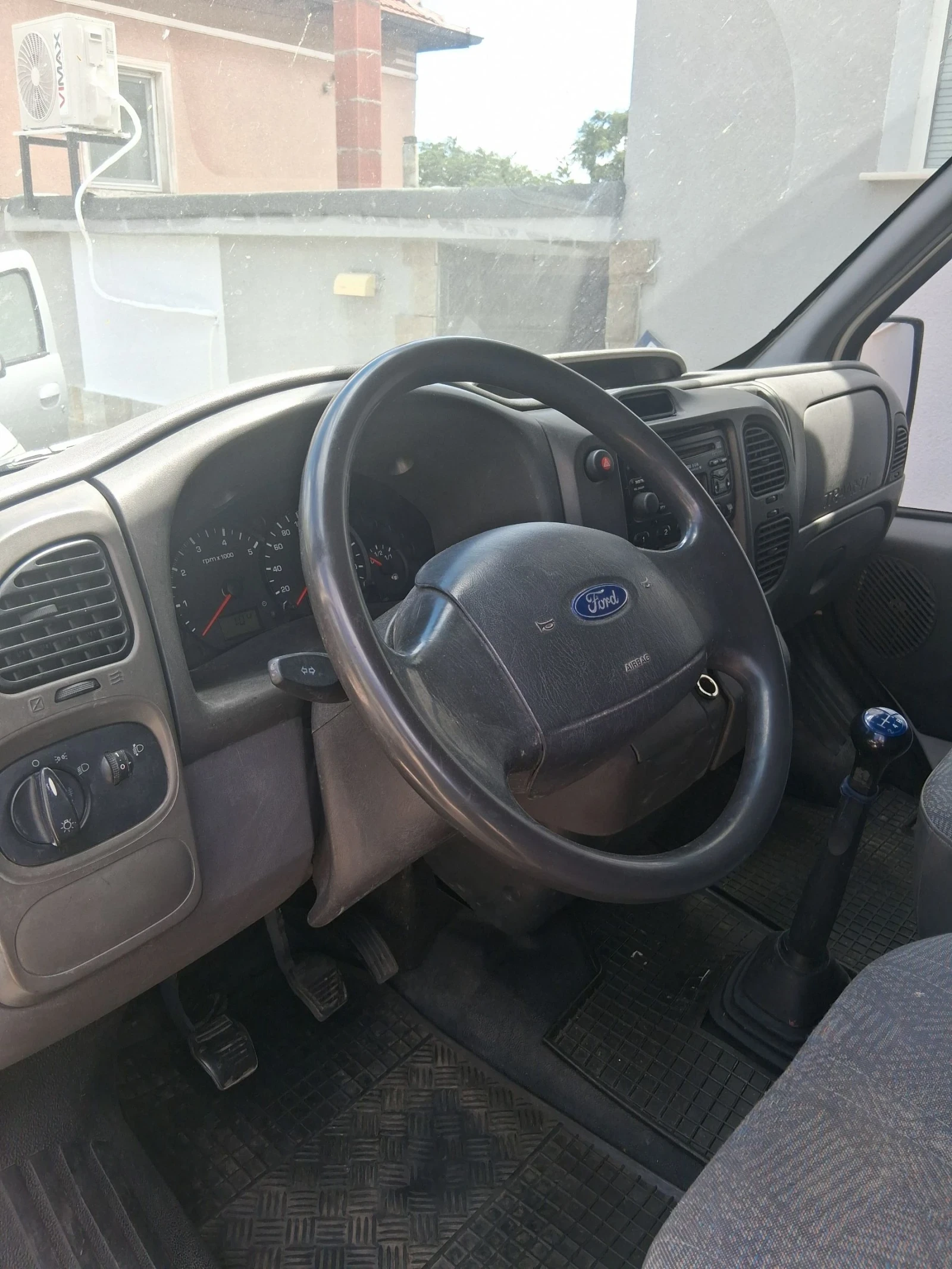 Ford Transit, снимка 6 - Бусове и автобуси - 55165117