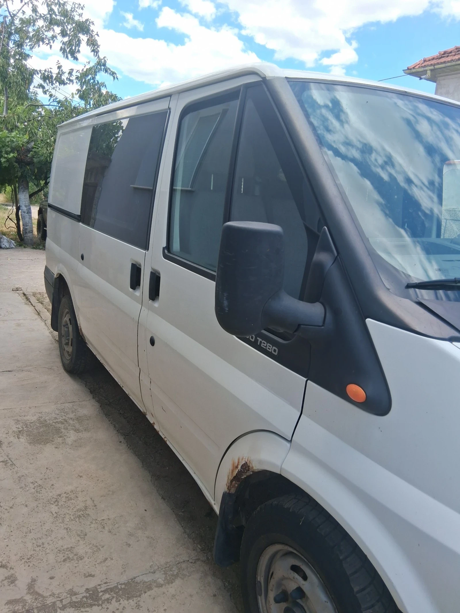 Ford Transit, снимка 2 - Бусове и автобуси - 55165117