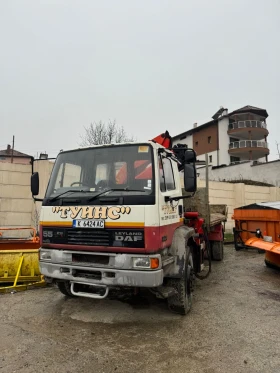 Daf 55 Даф55, снимка 1