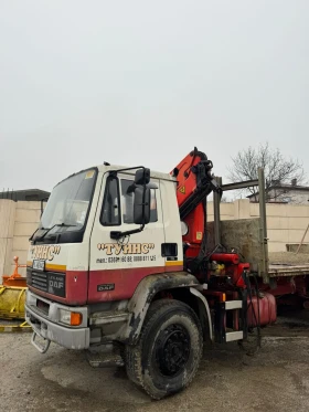 Daf 55 Даф55, снимка 2