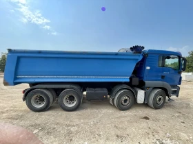 Man Tgx, снимка 5