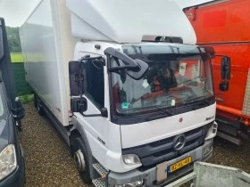     Mercedes-Benz Atego 1218 L