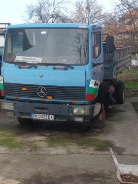 Mercedes-Benz 814  - изображение 1