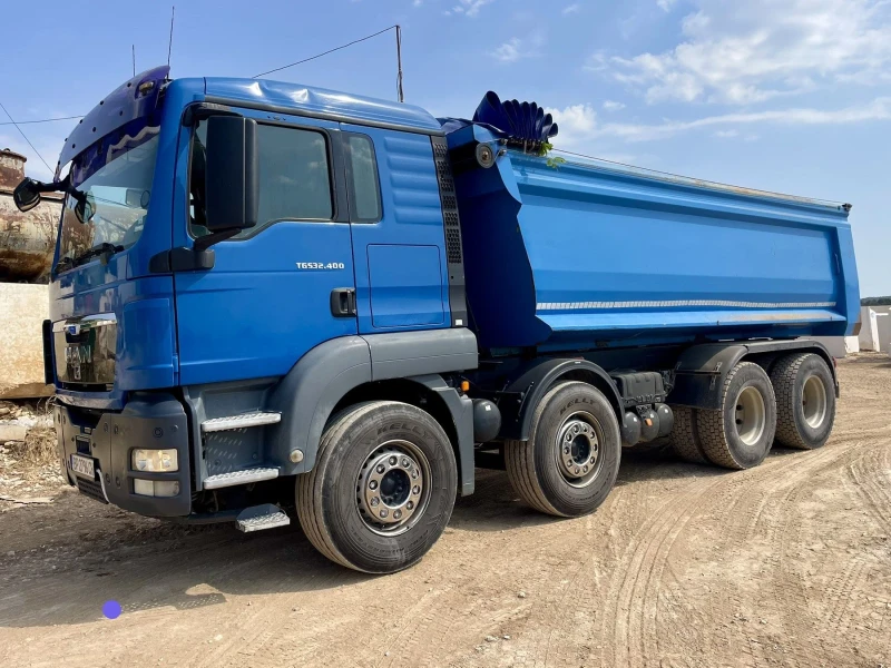 Man Tgx, снимка 12 - Камиони - 48313001