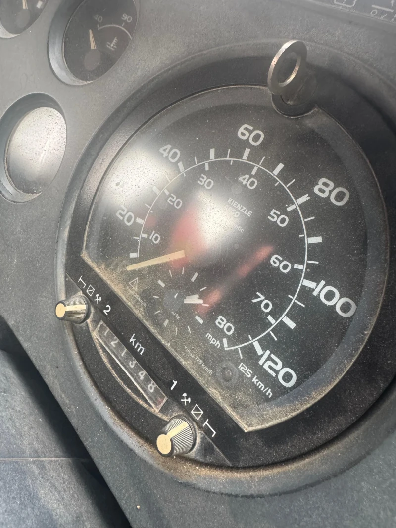 Daf 55 Даф55, снимка 6 - Камиони - 52875385