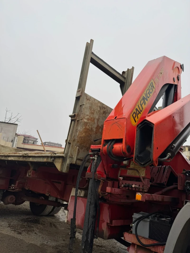 Daf 55 Даф55, снимка 4 - Камиони - 52875385