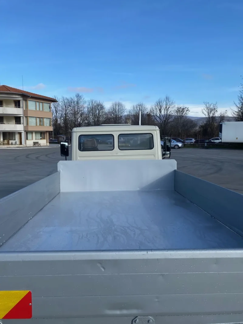 Mercedes-Benz 814 ТОП!!!Реални километри, тристранно разтоварване, снимка 6 - Камиони - 52706594