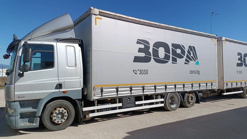 Daf CF CF 85, снимка 2 - Камиони - 53524663