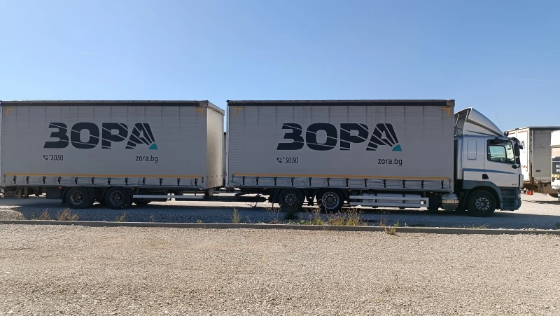 Daf CF CF 85, снимка 4 - Камиони - 53524663