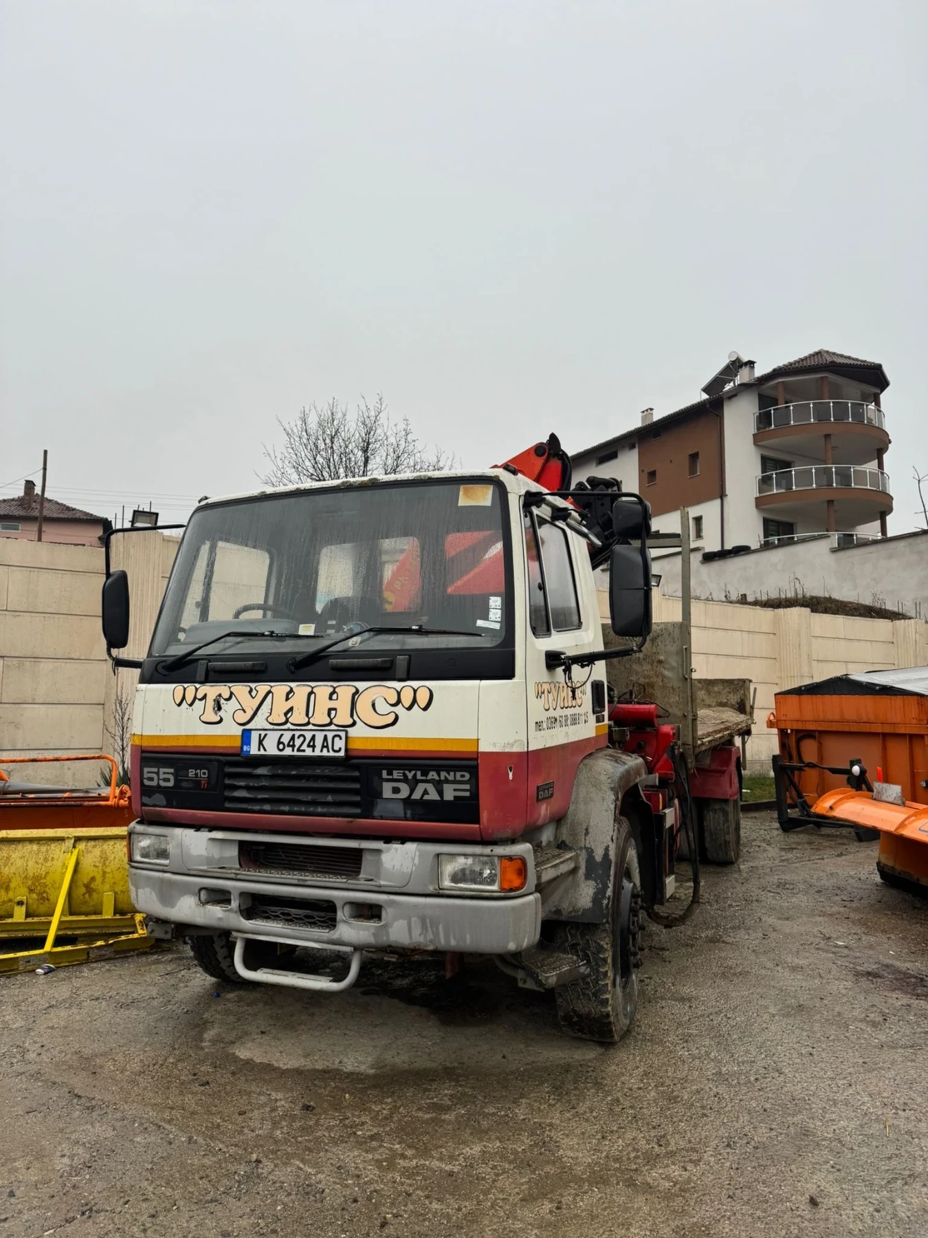 Daf 55 55 | Mobile.bg   1