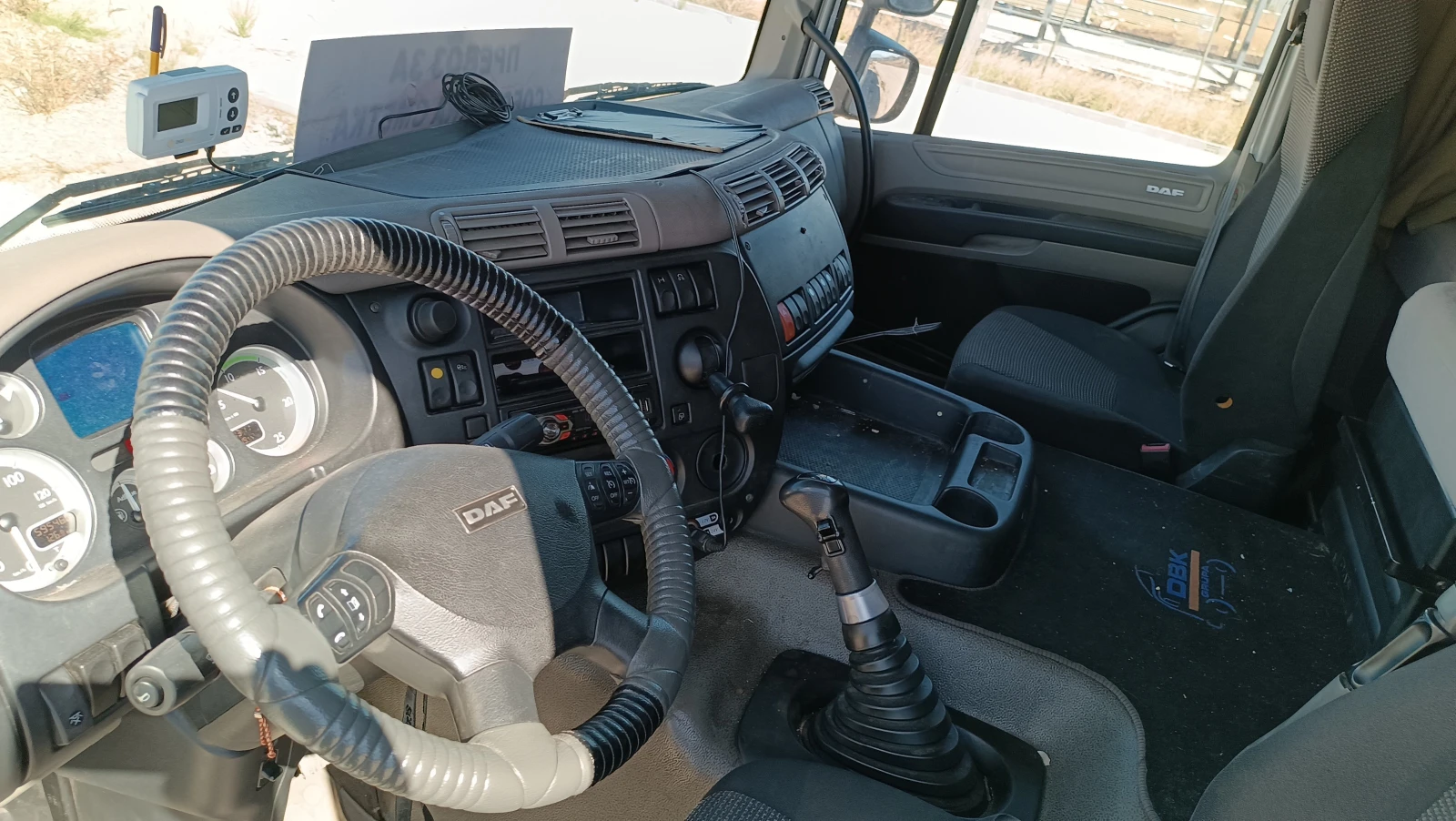 Daf CF CF 85 - изображение 8